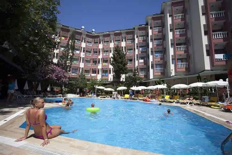Bone Club Hotel SVS